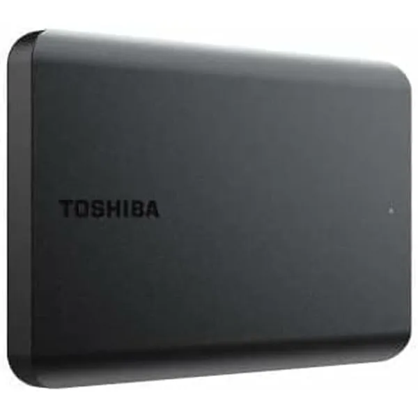 External Hard Drive Toshiba HDTB510EK3AA Black
