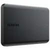 External Hard Drive Toshiba HDTB510EK3AA Black