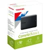 External Hard Drive Toshiba HDTB510EK3AA Black