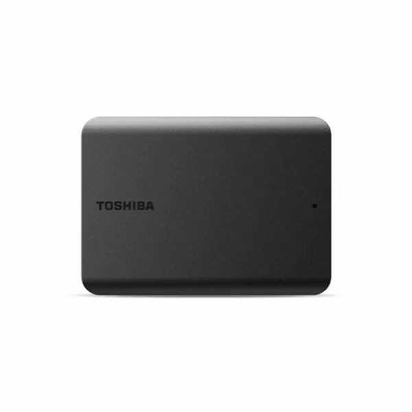 External Hard Drive Toshiba HDTB520EK3AA Black
