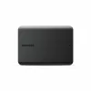 External Hard Drive Toshiba HDTB520EK3AA Black