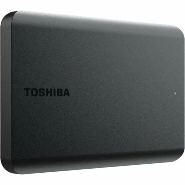 External Hard Drive Toshiba HDTB520EK3AA Black
