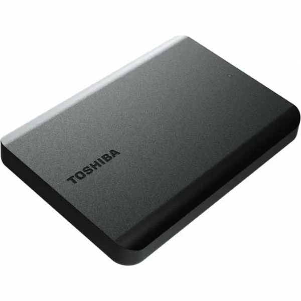 External Hard Drive Toshiba HDTB520EK3AA Black