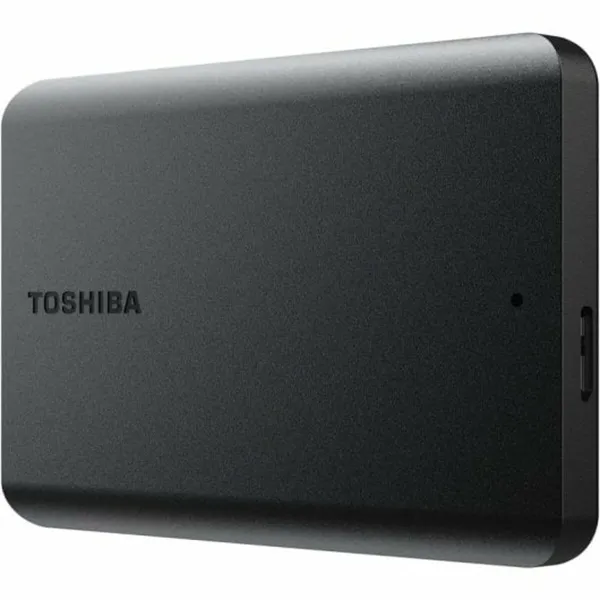 External Hard Drive Toshiba HDTB520EK3AA Black