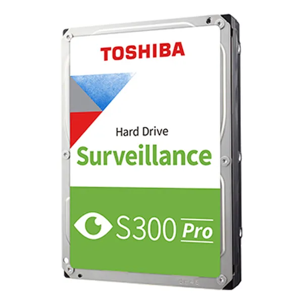 Kietasis diskas Western Digital S300 PRO 3,5" 6 TB