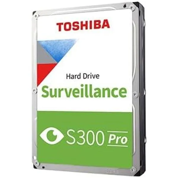 Kietasis diskas Western Digital S300 PRO 3,5" 6 TB