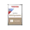 Hard Drive Toshiba N300 3,5" 4 TB HDD