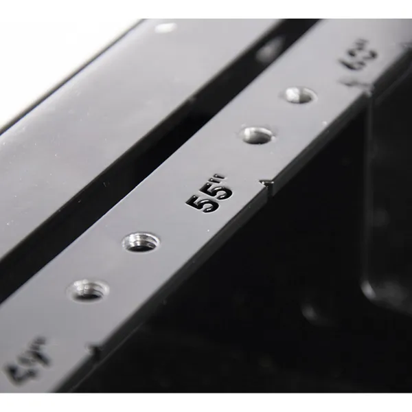 TV Statīvs B-Tech BT7883/B 32" 70" 100 kg