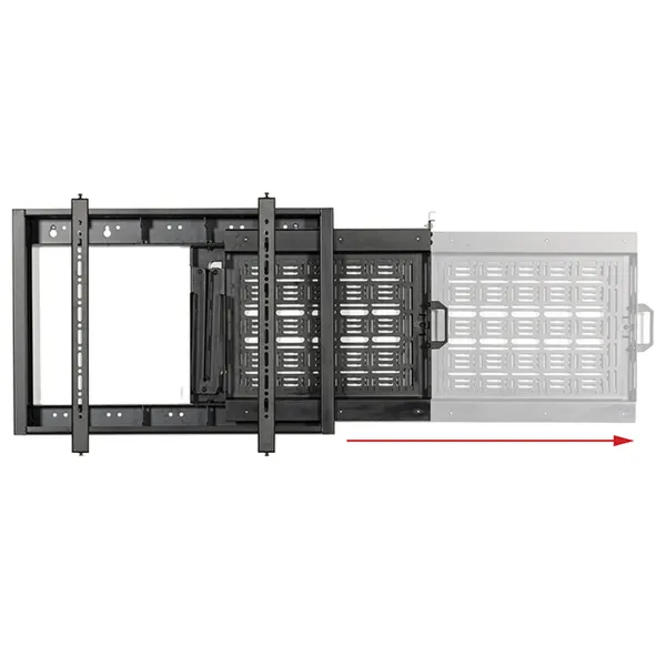 TV Statīvs B-Tech BT7883/B 32" 70" 100 kg