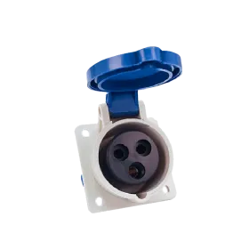 UPPOASENNETTAVA TEOLLISUUSPISTORASIA HT-413 16A IP44 1P+N+E 230
