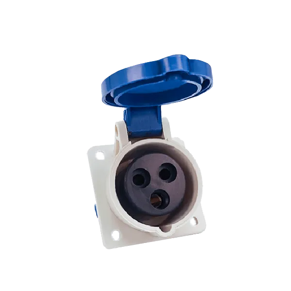 UPPOASENNETTAVA TEOLLISUUSPISTORASIA HT-413 16A IP44 1P+N+E 230