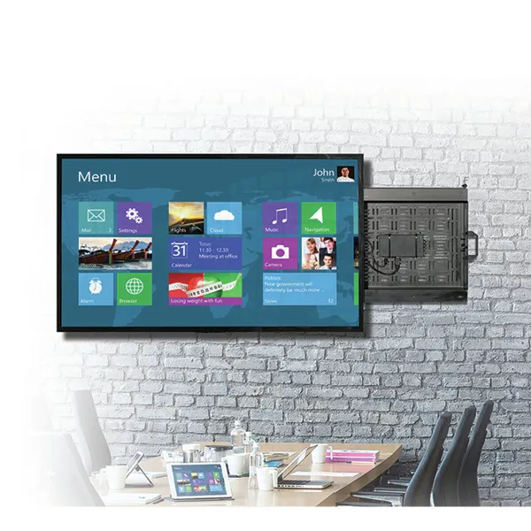 TV Statīvs B-Tech BT7883/B 32" 70" 100 kg