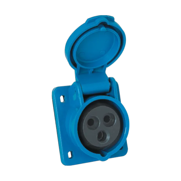 UPPOASENNETTAVA TEOLLISUUSPISTORASIA HT-423 32A IP44 1P+N+E 230