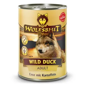 Sööt Wolfsblut Täiskasvanu Part 395 g