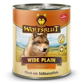 Pašarai Wolfsblut Suaugęs Mėsa Arklys 800 g