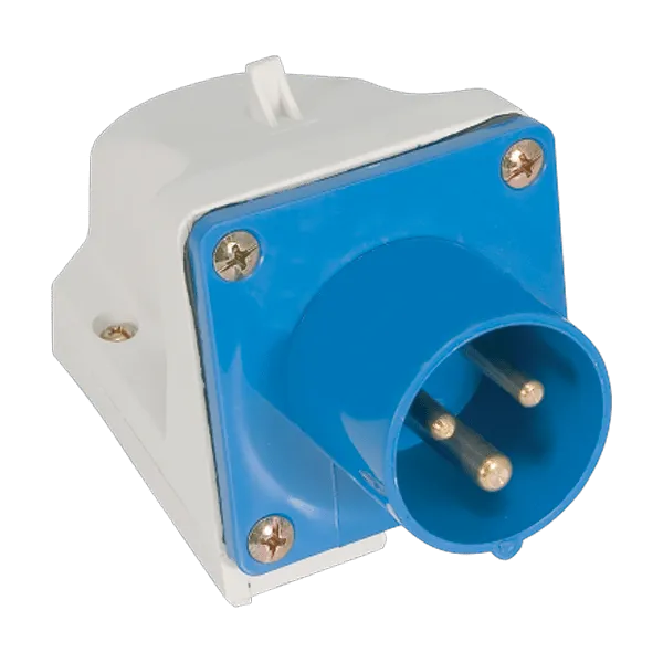 FIKSUOTAS PRAMONINIS KIŠTUKAS HT-523 32A IP44 1P+N+E 230