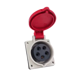 UPPOASENNETTAVA TEOLLISUUSPISTORASIA HT-415 16A IP44 3P+N+E 400V