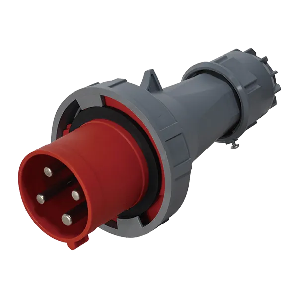RŪPNIECISKĀ SPRAUDZE HTN-0441 125A IP67 3P+E 400V