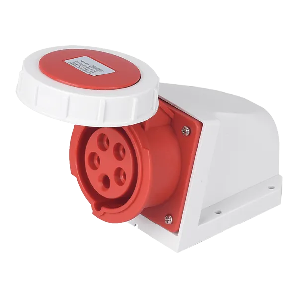 FIKSEERITUD TÖÖSTUSLIK PISTIKUPESA HTN-1251 32A IP67 3P+N+E 400V