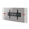 TV Mount B-Tech BT8442/B 80" 80 kg