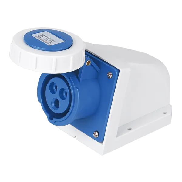 FIKSĒTA INDUSTRIĀLĀ LIGZDA HTN-1131 16A IP67 1P+N+E 230