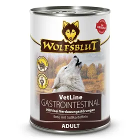 Pašarai Wolfsblut Suaugęs Antis Batatas 395 g
