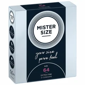 Kondoomid Mister Size Ekstra peen (64 mm)