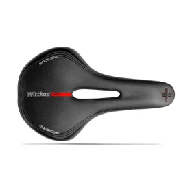 Satula Wittkop Medicus Twin 4.0 Vihreä