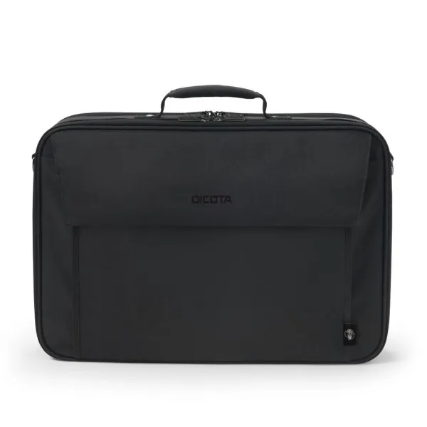 Sülearvuti Ümbris Dicota Eco Multi Plus BASE Must 15,6''