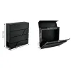 Mailbox S6238 - anthracite