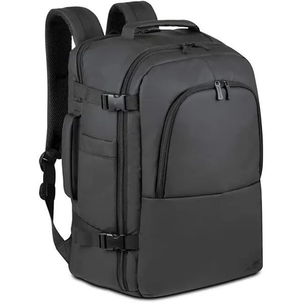 Laptop Case Rivacase Tegel ECO Black 15,6