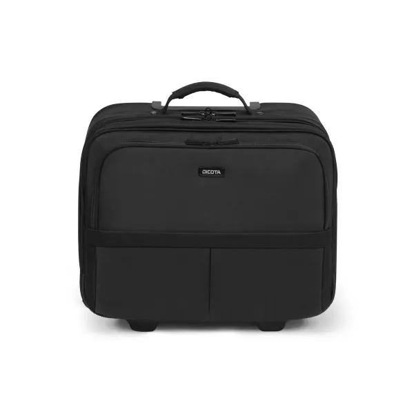 Kannettavan salkku Dicota D31441-RPET Musta 15,6''