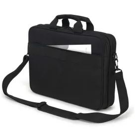 Kannettavan salkku Dicota D31427-RPET Musta 12" 14,1''