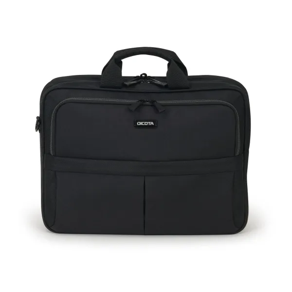 Чемодан для ноутбука Dicota D31427-RPET Чёрный 12" 14,1''