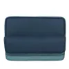 Laptop Case Rivacase SUZUKA ECO Aquamarine 15,6