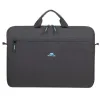 Laptop Case Rivacase Gremio Black 41 x 29 x 3 cm 15.6