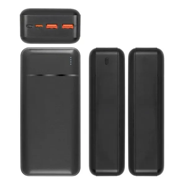 Powerbank Rivacase VA2103 Musta 30000 mAh