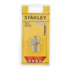 Võtmega tabalukk Stanley Messing Vibu (2 cm)