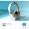 Наушники с микрофоном Sennheiser 700175 Белый