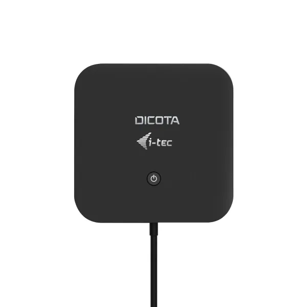 Dokkimisjaam Dicota D31949 Must