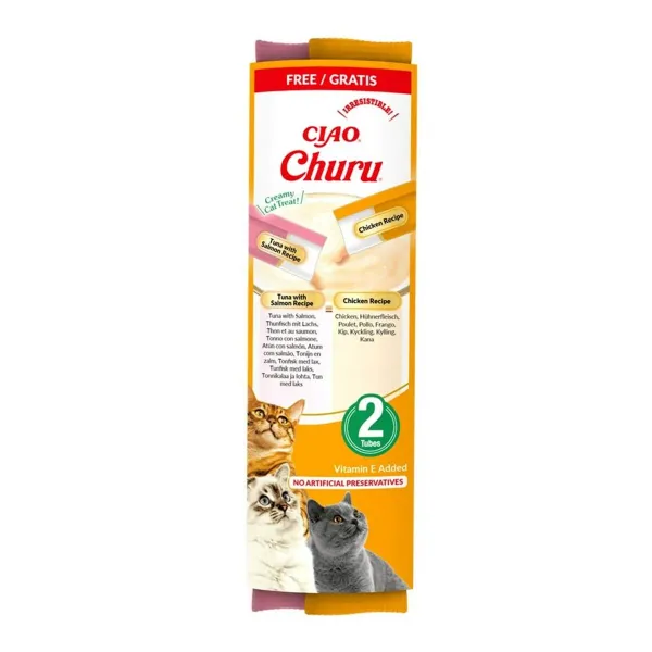 Snack for Cats Inaba Zivs
