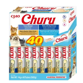 Snack for Cats Inaba Рыба