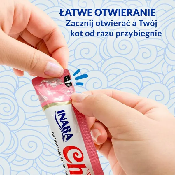 Snack for Cats Inaba Zivs