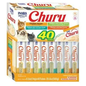 Snack for Cats Inaba Churu Višta