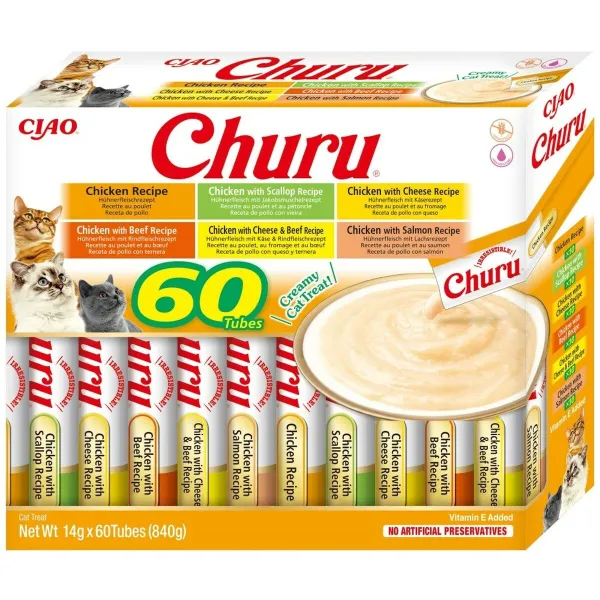 Snack for Cats Inaba Churu Cālis