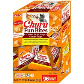 Snack for Cats Inaba Chicken 8 x 12 g