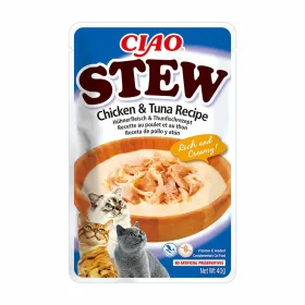 Snack for Cats Inaba CIAO Рыба 40 g