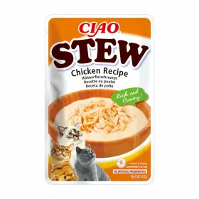 Snack for Cats Inaba CIAO Chicken 40 g