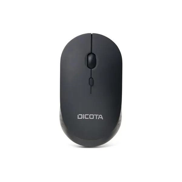 Bevielė optinė pelė Dicota SILENT V2 1600 dpi