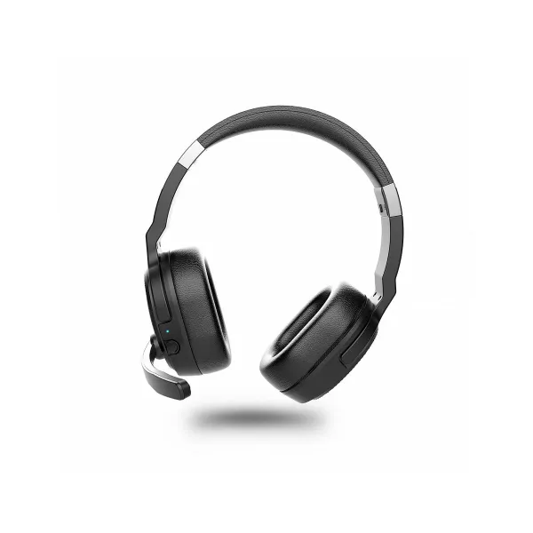 Bluetooth Austiņas ar Mikrofonu Urban Factory HBV60UF Melns